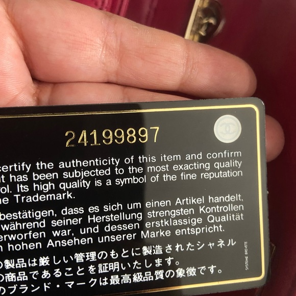 🩷🩷Chanel Pink W/Gold hardware Small Trendy Top Handle Bag - Picture 10 of 16